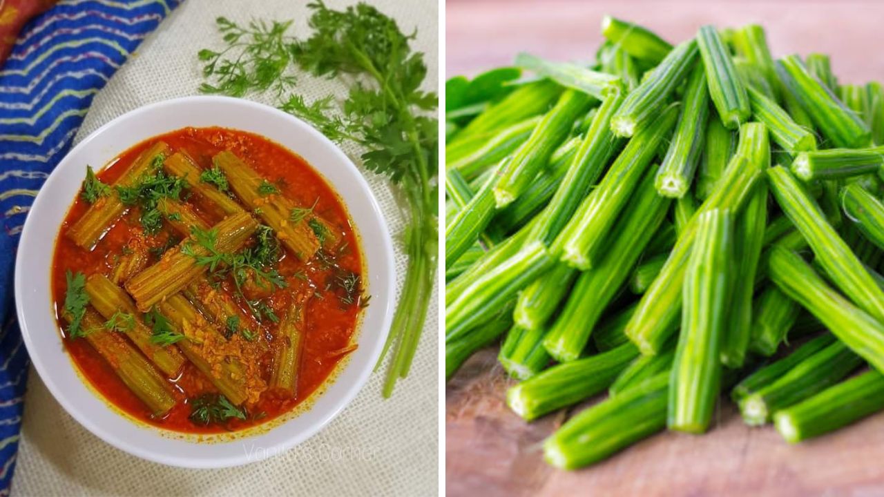 गरमागरम भाकरीसोबत करा चमचमीत बेत! गावरान पद्धतीमध्ये झटपट बनवा शेवग्याच्या शेंगांची मसाला भाजी