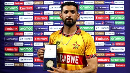 सिकंदर रझाने मोडला रोहित शर्माचा विश्वविक्रम! आयसीसी स्पर्धेत असा विक्रम करणारा तो पहिला कर्णधार