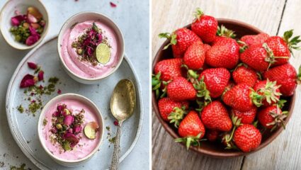 जिभेवर ठेवताच विरघळून जाईल पदार्थ! ३ पदार्थांचा वापर करून झटपट बनवा चविष्ट स्ट्रॉबेरी श्रीखंड, नोट करा युनिक रेसिपी