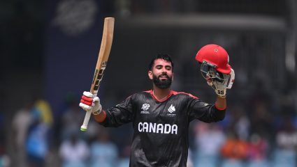 NZ vs CAN : T20 World Cup 2026 मध्ये Yuvraj Samra ची स्फोटक कामगिरी! शतक झळकावत विश्वविक्रम केला नावावर