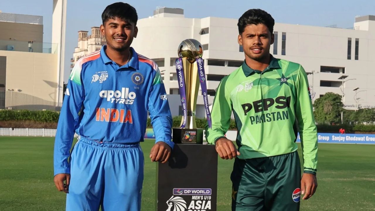 IND vs PAK, Under-19 World Cup Live : उपांत्य फेरीसाठी महासंग्राम! पाकचा TOSS जिंकून गोलंदाजीचा निर्णय; भारत करणार फलंदाजी