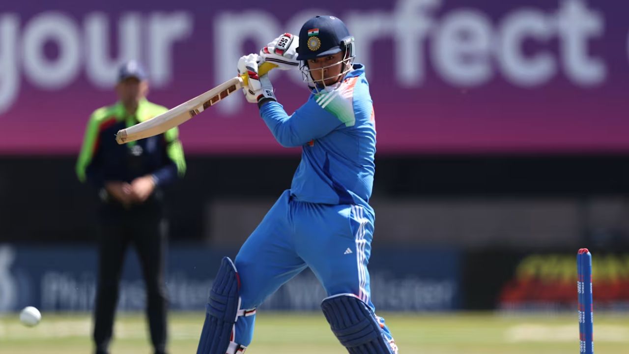 IND vs PAK, Under-19 World Cup Live : बुलावेयोमध्ये भारत अडचणीत! वैभव, आयुषसह 3 गडी माघारी;  मोहम्मद सय्यमच्या 2 विकेट्स 