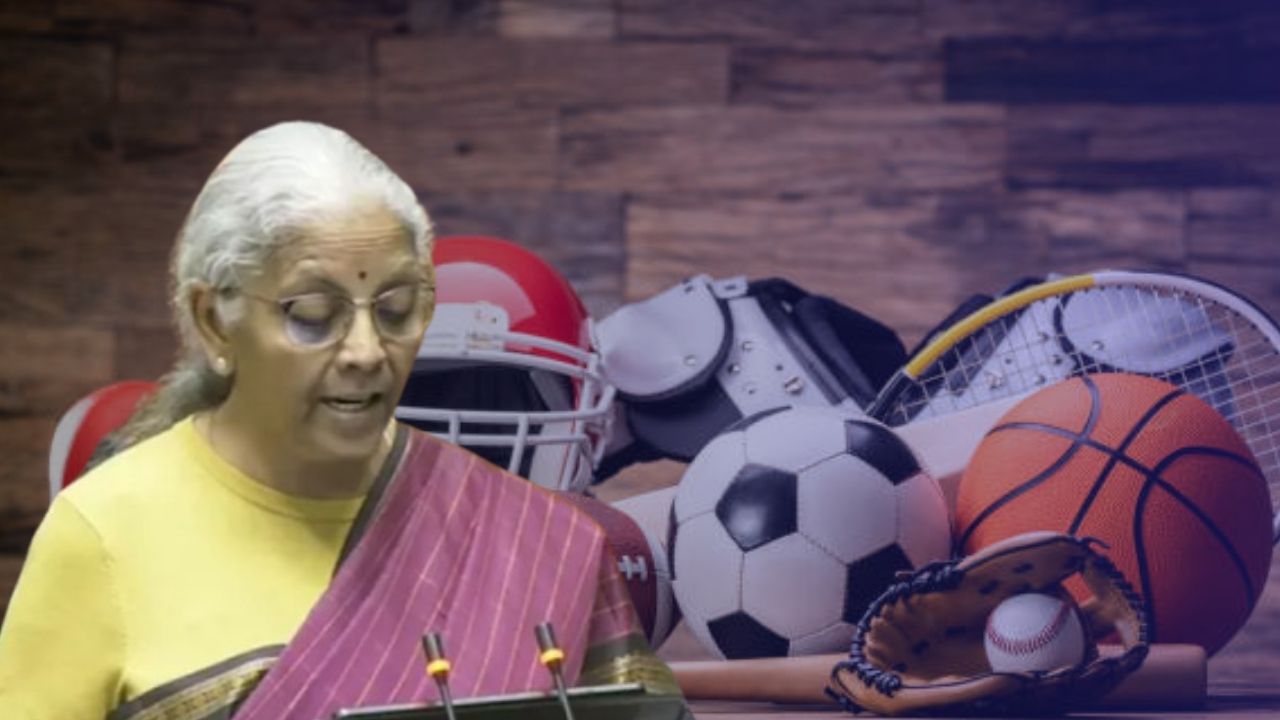 Sports Budget 2026 : निर्मला सीतारमण यांनी क्रीडाप्रेमींची लावली लॉटरी! SME साठी तब्बल ‘इतक्या’ कोटींचे पॅकेज केले जाहीर