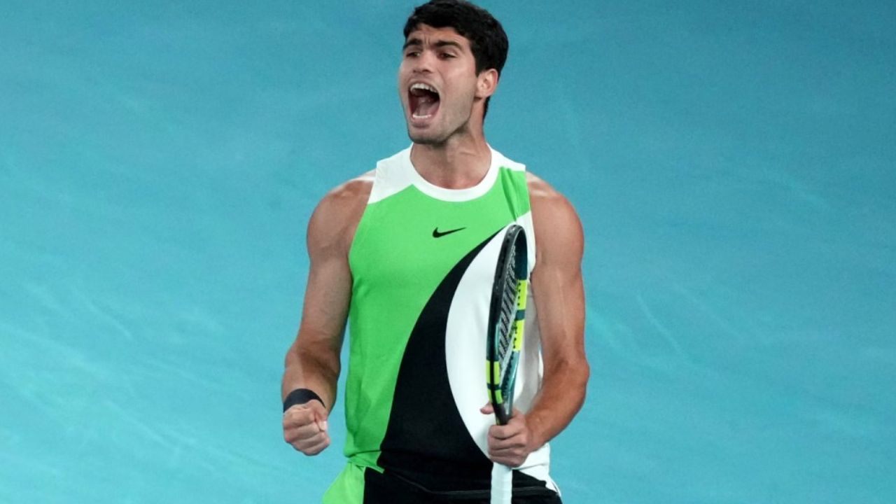 Australian Open 2026 : जोकोविचचे साम्राज्य खालसा! Australian Open जिंकून कार्लोस अल्काराझ ठरला नवा ‘राजा’