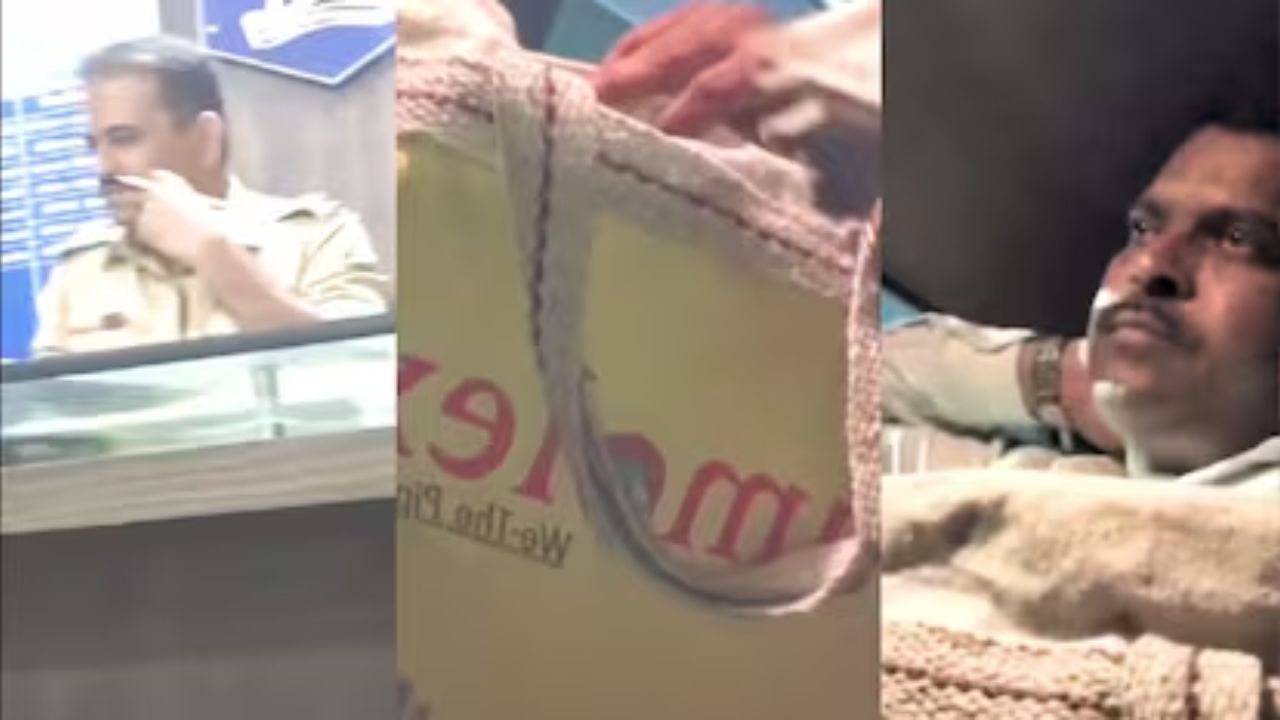 छत्रपती संभाजीनगर हादरले! पोलीस आयुक्तांच्या नावाचा उल्लेख आणि १४ लाखांचा सौदा…; धक्कादायक प्रकार समोर