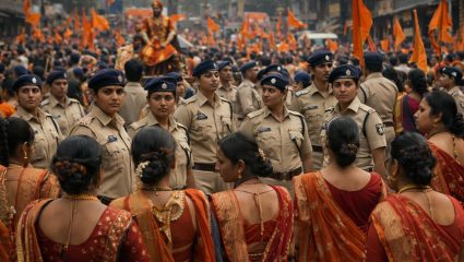 Shiv Jayanti 2026: शिवजयंती मिरवणुकीत महिलांच्या सुरक्षेसाठी विशेष खबरदारी; जास्तीत जास्त महिला पोलीस तैनात करण्याची मागणी