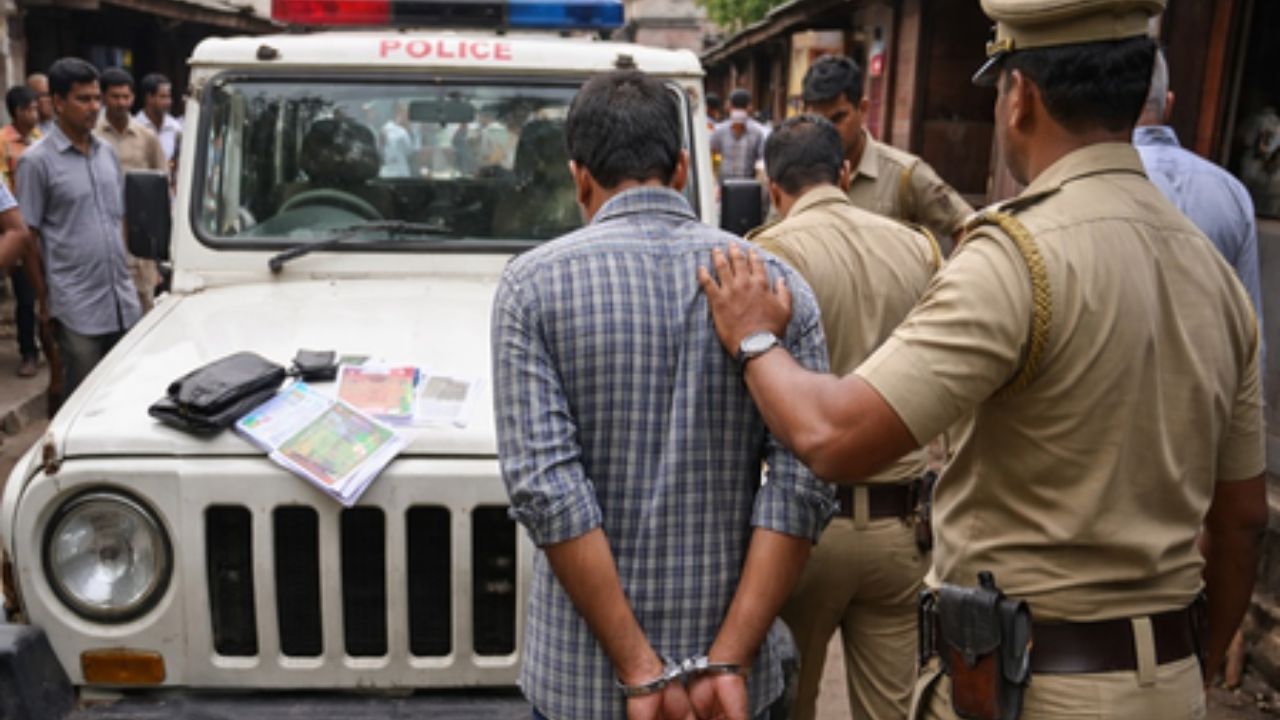 Mumbai Local News: मुंबई लोकलमध्ये बुर्का घालून घुसलेल्या नराधमाचा पर्दाफाश; पोलिसांनी असा लावला छडा