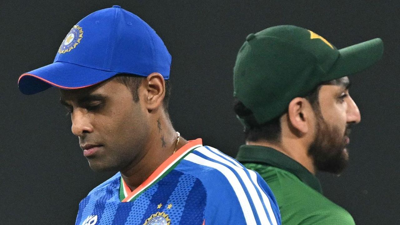 IND vs PAK ‘नो-हॅन्डशेक’ पॉलिसी केवळ दिखावा? दिग्गज क्रिकेटपटूचा खळबळजनक खुलासा; बंद खोलीतील सत्य आले समोर