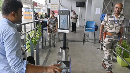 नवी मुंबई आंतरराष्ट्रीय विमानतळावर DigiYatra सुविधेचा शुभारंभ! आता चेहराच असेल तुमचा बोर्डिंग पास; विमानप्रवास होणार अधिक हायटेक