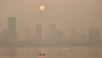 Mumbai Air Quality AQI: मुंबईकरांनो सावध राहा…! फेब्रुवारीत AQI ने पाचव्यांदा गाठला उच्चांक