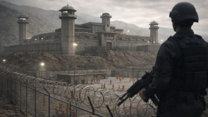 गुन्हेगारांचा ‘गेम’ ओव्हर! ‘या’ राज्यात उभारली जाणार हाय-सिक्युरिटी जेल; ‘कालापाणी’सारखी मिळणार शिक्षा