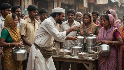 Election Conflict 2026: दिलेले पैसे आणि साड्या परत करा..; निवडणुकीतील पराभवानंतर उमेदवारांचा मतदारांच्या घरी जाऊन गोंधळ