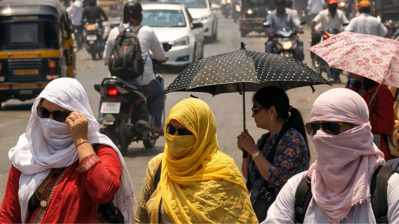Chhatrapati Sambhajinagar Weather: संभाजीनगरमध्ये उन्हाचा तडाखा! फेब्रुवारीतच पारा ३४ अंशांच्या पार; तज्ज्ञांनी दिला चिंतेचा इशारा