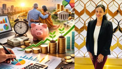 रिटायरमेंट फंड हवाय मोठा? तर वय आणि काळासह इक्विटी-डेब्ट गुंतवणुकीत ‘असा’ करा बदल; शीतल देशपांडे यांचा मोलाचा सल्ला