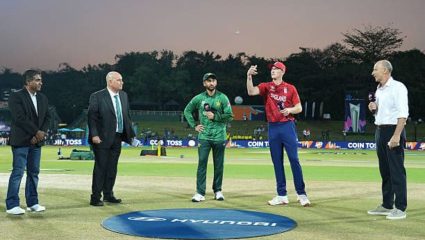 PAK vs ENG: पाकिस्तानच्या पदरी नाणेफेक, प्रथम फलंदाजी करण्याचा घेतला निर्णय, पाहा दोन्ही संघाची प्लेइंग 11
