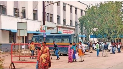 संभाजीनगर जिल्हा रुग्णालयातील शस्त्रक्रिया ७ दिवसांपासून ठप्प; गोरगरीब रुग्णांचे हाल, खासगी रुग्णालयांची लुटमार