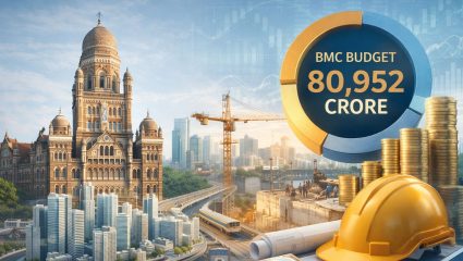 BMC Budget 2026-27: मुंबईचा कायापालट होणार का? अर्थसंकल्पात ८०,९५२ कोटींची तरतूद