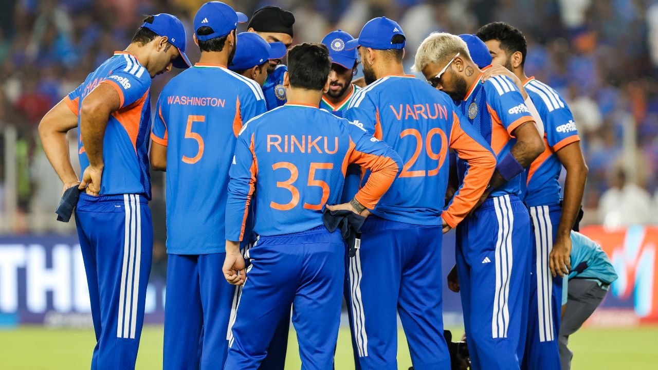 Net Run Rate म्हणजे नक्की काय? ज्यामुळे टी-२० वर्ल्ड कपमध्ये टीम इंडियाचं गणित फसलंय; जाणून घ्या कसं करतात कॅल्क्युलेशन