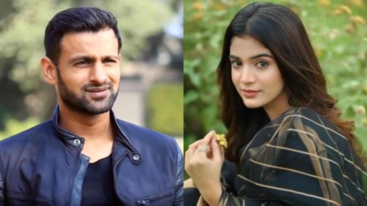 लग्नासाठी Shoaib Malik चा ‘चौकार’? ‘या’ पाकिस्तानी अभिनेत्रीसोबत अडकणार लग्नबंधनात? सोशल मीडियावर खळबळ