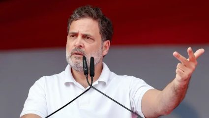 “शांतीपूर्ण विरोध करणे हा आता गुन्हाच”; राहुल गांधींचा केंद्र सरकारवर हल्लाबोल, ‘लोकशाही धोक्यात’ असल्याचा गंभीर आरोप