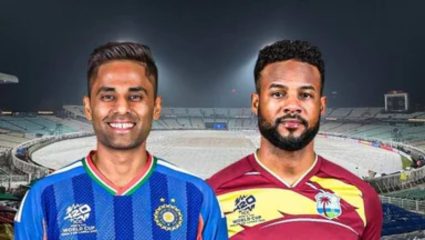 IND vs WI Head to Head: सेमीफायनलपूर्वी वाढली धाकधूक! वेस्ट इंडिजविरुद्ध भारताची ‘ही’ आकडेवारी पाहून तुमची झोपच उडेल