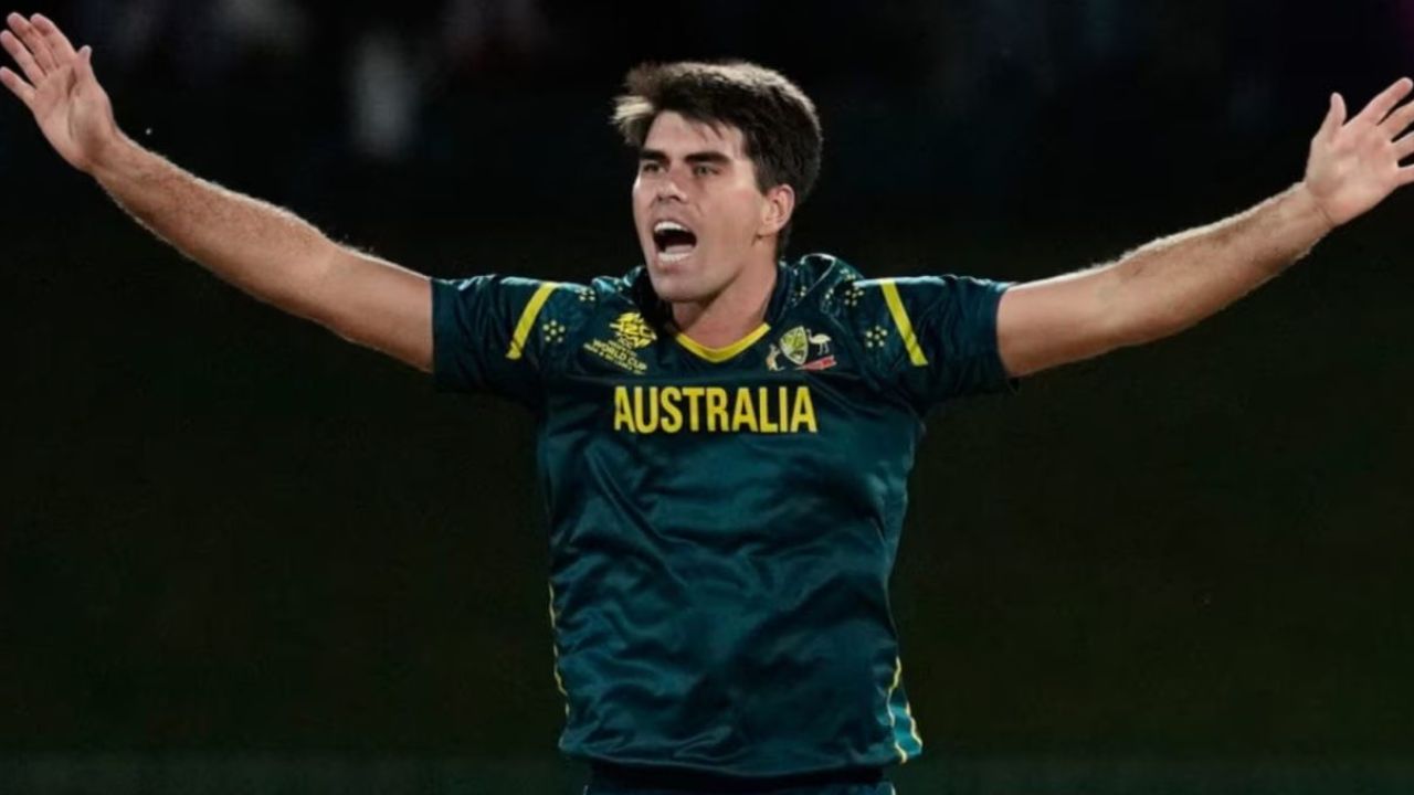 Aus vs Oman : झेवियर बार्टलेटचा ओमानविरुद्ध रचला इतिहास! टी२० मध्ये ‘हा’ पराक्रम करणारा तो पहिलाच ऑस्ट्रेलियन गोलंदाज