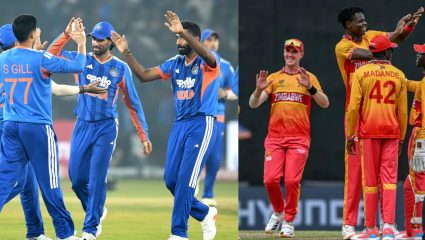 IND VS ZIM : ‘आमच्यावर नाही, भारतावरच दबाव…’ऑस्ट्रेलिया-श्रीलंकेला धूळ चारणाऱ्या झिम्बाब्वेने सूर्याआर्मीविरुद्ध फोडली डरकाळी