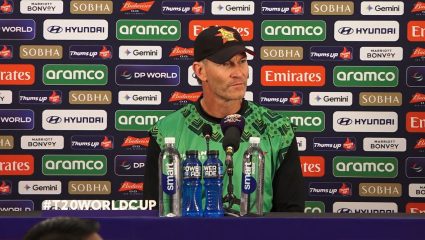 T20 World Cup : भारताविरुद्धच्या सुपर 8 सामन्याबद्दल काय म्हणाले झिम्बाब्वेचे प्रशिक्षक जस्टिन सॅमन्स?