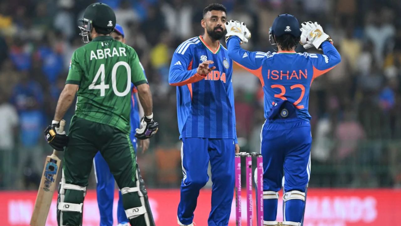 IND VS PAK : पुन्हा रंगणार हायहोल्टेज ड्रामा! T20 World Cup मध्ये उपांत्य फेरी किंवा अंतिम सामन्यात भारत-पाक येणार आमनेसामने?