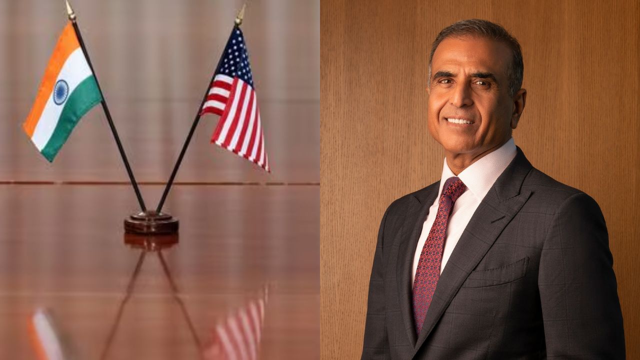 India–US Trade Deal: “हा करार दोन्ही देशांसाठी…”, भारत-अमेरिका व्यापार करारावर सुनील भारती मित्तल यांची मोठी प्रतिक्रिया
