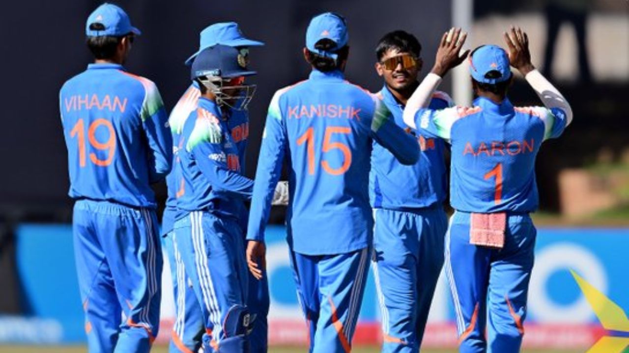 IND vs AFG U19: टीम इंडियाची ऐतिहासिक झेप! अफगाणिस्तानला धूळ चारत १० व्यांदा फायनलमध्ये; आता जेतेपदाचा सामना ‘या’ संघासोबत