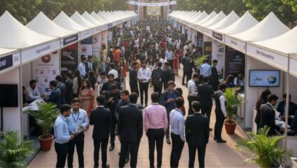 Career News: तरुणांनो तयार व्हा! कौशल्य विकास आणि विद्यापीठाचा पुढाकार; ११ फेब्रुवारीला ‘या’ शहरात  रंगणार रोजगार मेळावा