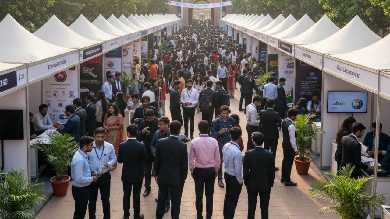 Career News: तरुणांनो तयार व्हा! कौशल्य विकास आणि विद्यापीठाचा पुढाकार; ११ फेब्रुवारीला ‘या’ शहरात  रंगणार रोजगार मेळावा