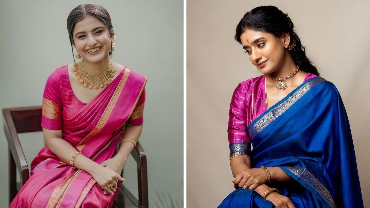 सिल्क साडी खरेदी करताना साडीची गुणवत्ता योग्य तपासून पाहावी. तसेच सिल्क साडीवर GI टॅग आहे की नाही हे सुद्धा पाहावे. त्यानंतरच साडीची खरेदी करावी.