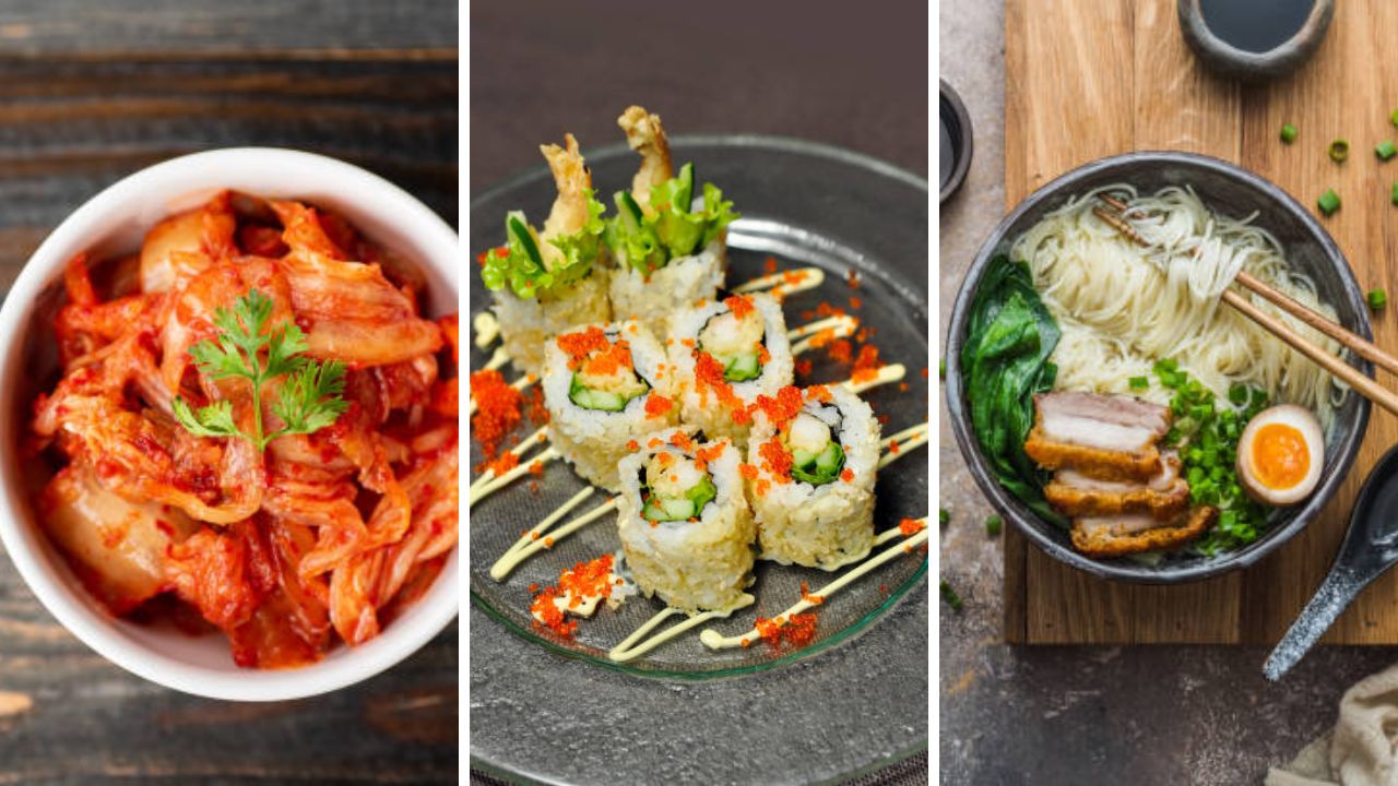 भारतासह जगभरात फेमस आहेत जपानमधील ‘हे’ प्रसिद्ध पदार्थ, जपानी फ्लेवर्सचे Gen Z अनोखे वेड