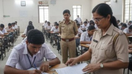 HSC Exam 2026: बारावीच्या परीक्षेसाठी जिल्हा प्रशासन ‘ॲक्शन मोड’वर! कॉपी केल्यास थेट जेल; संवेदनशील केंद्रांवर ड्रोनची नजर