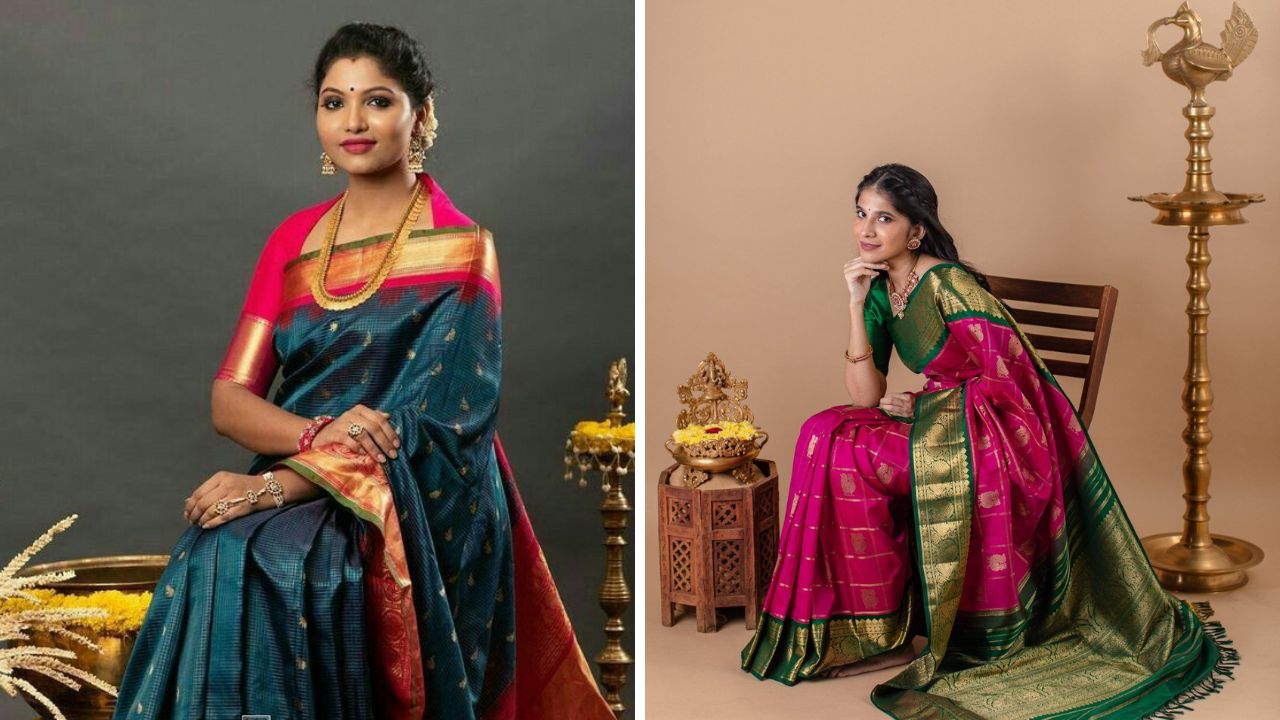 लग्नसराईनिमित्त सिल्क साड्यांची खरेदी करताना फॉलो करा ‘या’ महत्वपूर्ण टिप्स, अजिबात होणार नाही फसवणूक