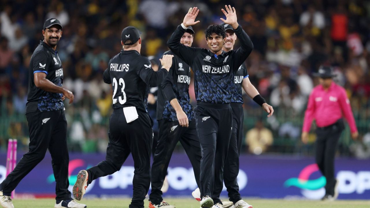 NZ vs SL : न्यूझीलंडच्या विजयाने पाकिस्तानच्या अडचणी वाढल्या, 2026 च्या T20 विश्वचषकातील श्रीलंकेचा प्रवास संपला