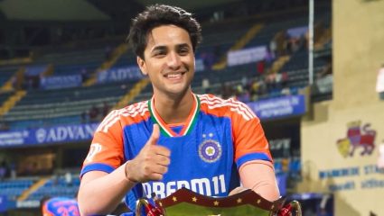 IND vs SA, T20 World Cup: ‘मी मानसिकता बदलणार नाही..’ शून्यावर बाद होण्याची हॅट्रिक केल्यानंतर अभिषेक शर्माने सोडले मौन 