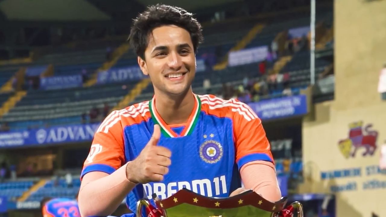 IND vs SA, T20 World Cup: ‘मी मानसिकता बदलणार नाही..’ शून्यावर बाद होण्याची हॅट्रिक केल्यानंतर अभिषेक शर्माने सोडले मौन 