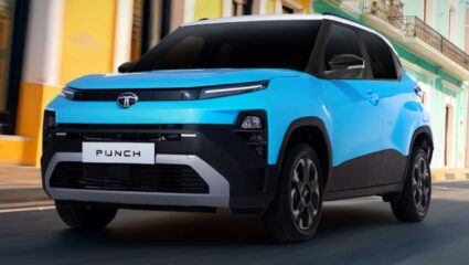 Tata Punch EV Facelift ची लाँच डेट ठरली! ‘या’ दिवशी होणार एन्ट्री; ५०० किमी रेंजसह मिळणार हायटेक फीचर्स