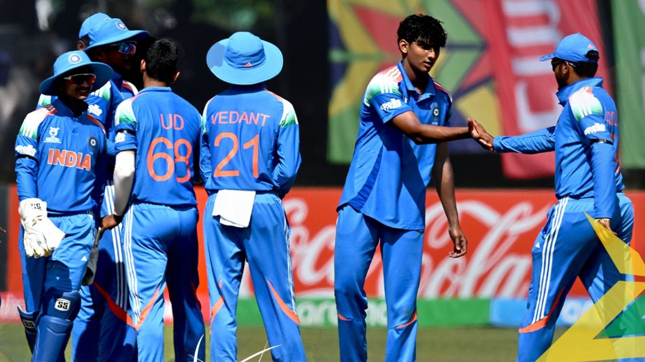 U19 World Cup 2026 : विश्वचषकाच्या उपांत्य फेरीचे वेळापत्रक निश्चित, भारत कधी आणि कोणाविरुद्ध सामना खेळणार?