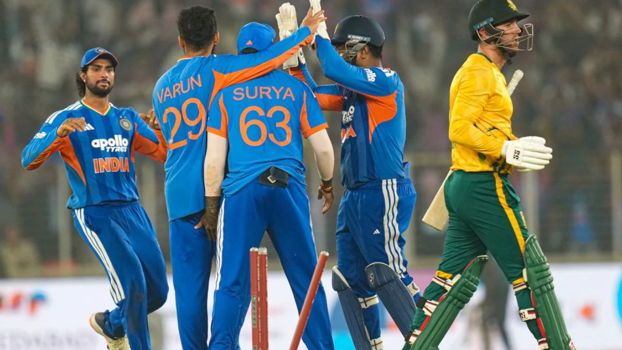 IND vs SA, T20 World Cup 2026 : अहमदाबादमध्ये कोण ठरणार बॉस? फलंदाज की गोलंदाज? वाचा खेळपट्टीचा अहवाल