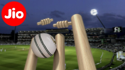 क्रिकेटप्रेमींसाठी Jioची स्पेशल ऑफर, आता फक्त 99 रुपयांत मिळणार OTT बेनिफिट्ससह बरंच काही !