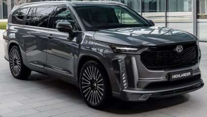स्पेस, सेफ्टी आणि स्टाइल…! फॅमिली ट्रिप होणार आता अधिकच खास, Toyota Grand Highlander 2026 लाँच