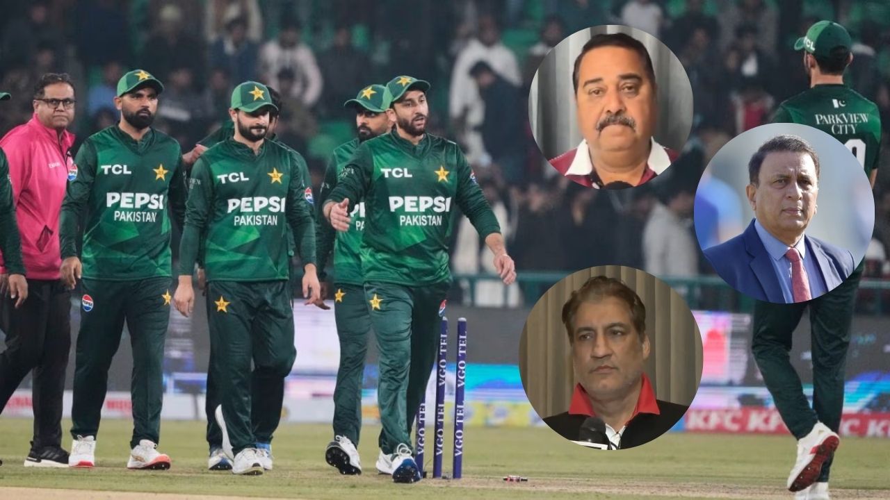 IND vs PAK : सामन्यावर बहिष्कार टाकल्याबद्दल पाकिस्तानला माजी क्रिकेटपटूंनी खडसावलं! म्हणाले – पराभवाच्या भीतीने…