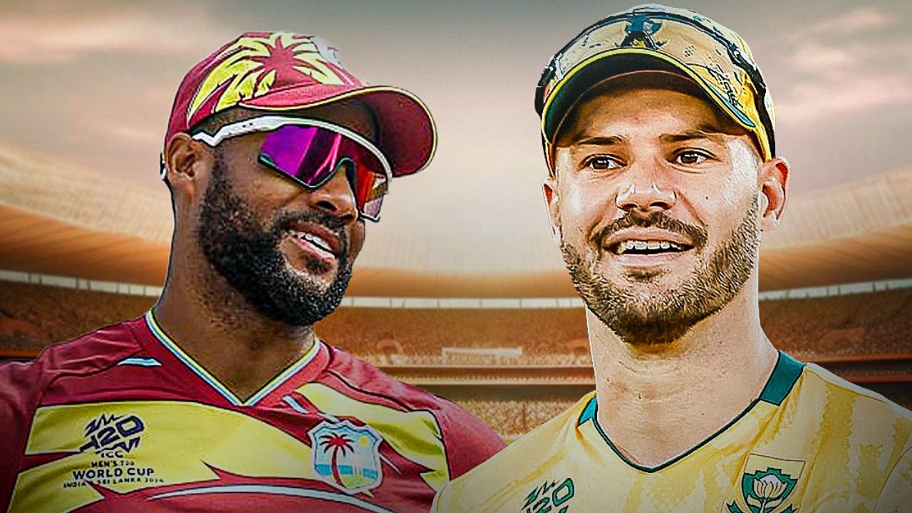 SA vs WI : अहमदाबादच्या अनुभवाचा फायदा दक्षिण आफ्रिकेला होईल का? वेस्ट इंडिजविरुद्ध सामन्यापूर्वी केशव महाराजने दिले उत्तर