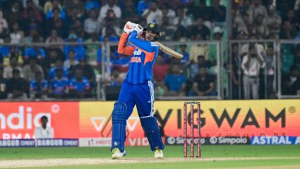 Abhishek Sharma Duck: अभिषेक शर्माच्या नावावर नकोसा विक्रम! वर्ल्ड कप पदार्पणातच ‘भोपळा’; ४ दिग्गज भारतीयांच्या पंक्तीत बसला