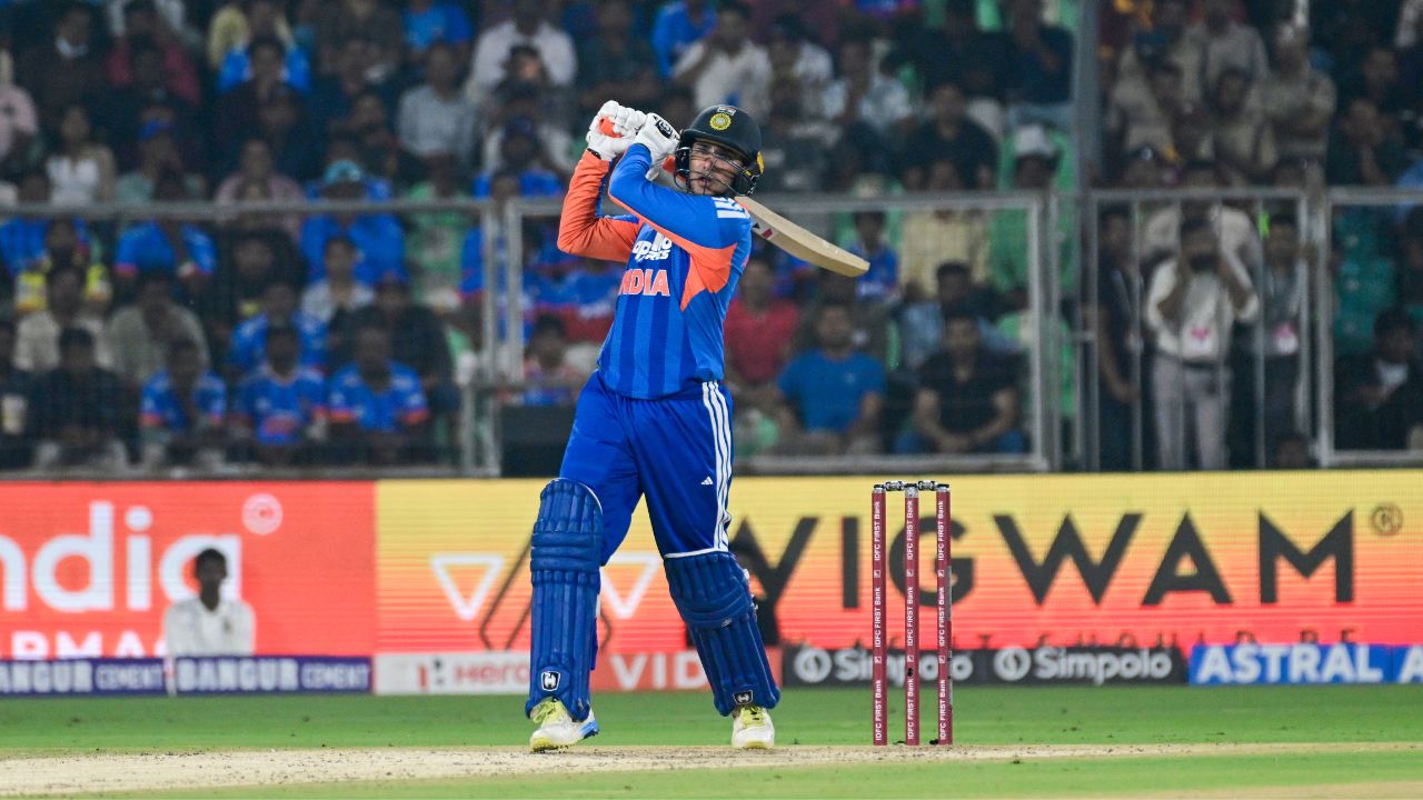 Abhishek Sharma Duck: अभिषेक शर्माच्या नावावर नकोसा विक्रम! वर्ल्ड कप पदार्पणातच ‘भोपळा’; ४ दिग्गज भारतीयांच्या पंक्तीत बसला