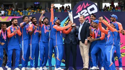टीम इंडियाची T20 World Cup मध्ये आतापर्यंत कशी राहिली कामगिरी? एका क्लिकवर वाचा संपूर्ण इतिहास